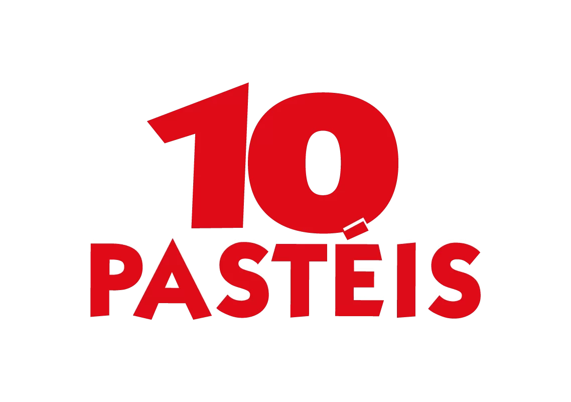 10 pasteis